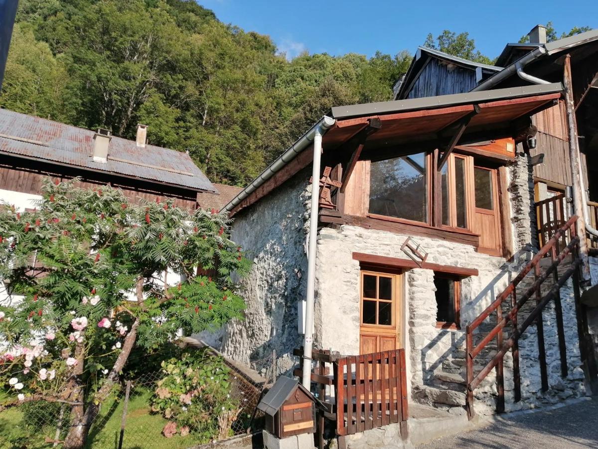 Chalet View On Vanoise Mountain - 3 Bedrooms 70M2 Cevins Екстериор снимка