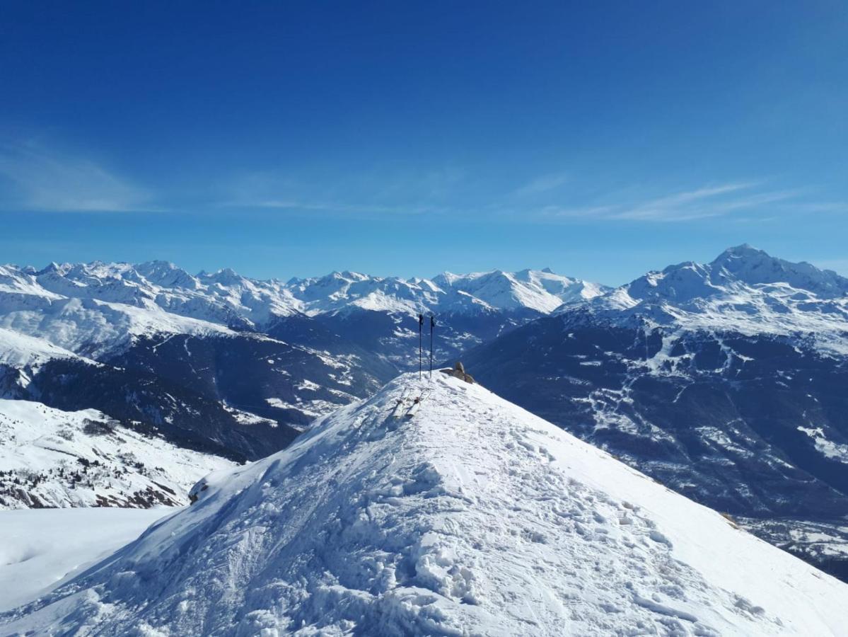 Chalet View On Vanoise Mountain - 3 Bedrooms 70M2 Cevins Екстериор снимка