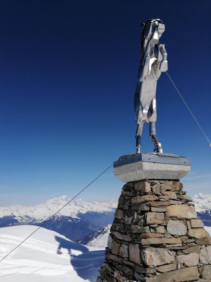 Chalet View On Vanoise Mountain - 3 Bedrooms 70M2 Cevins Екстериор снимка