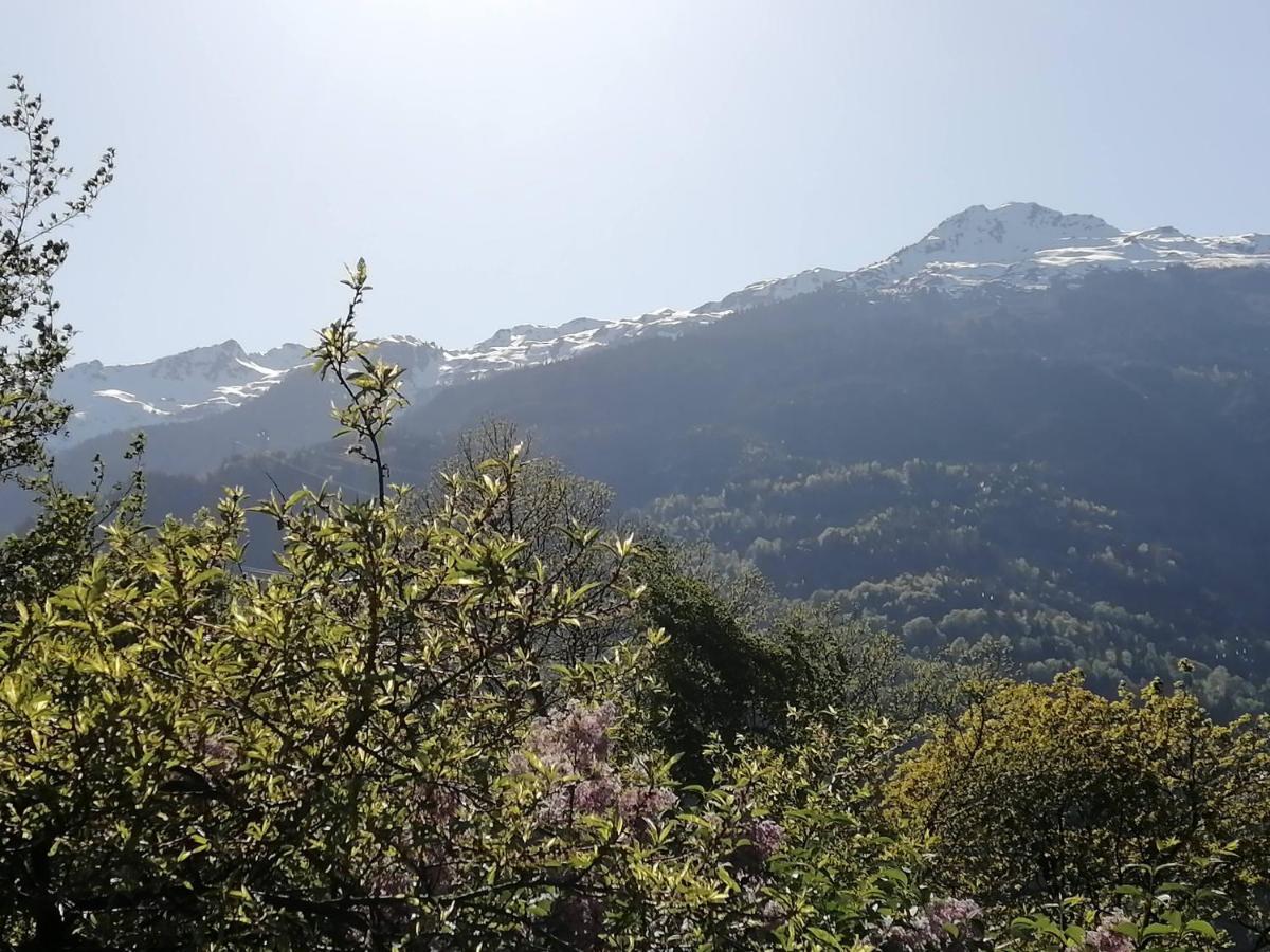 Chalet View On Vanoise Mountain - 3 Bedrooms 70M2 Cevins Екстериор снимка