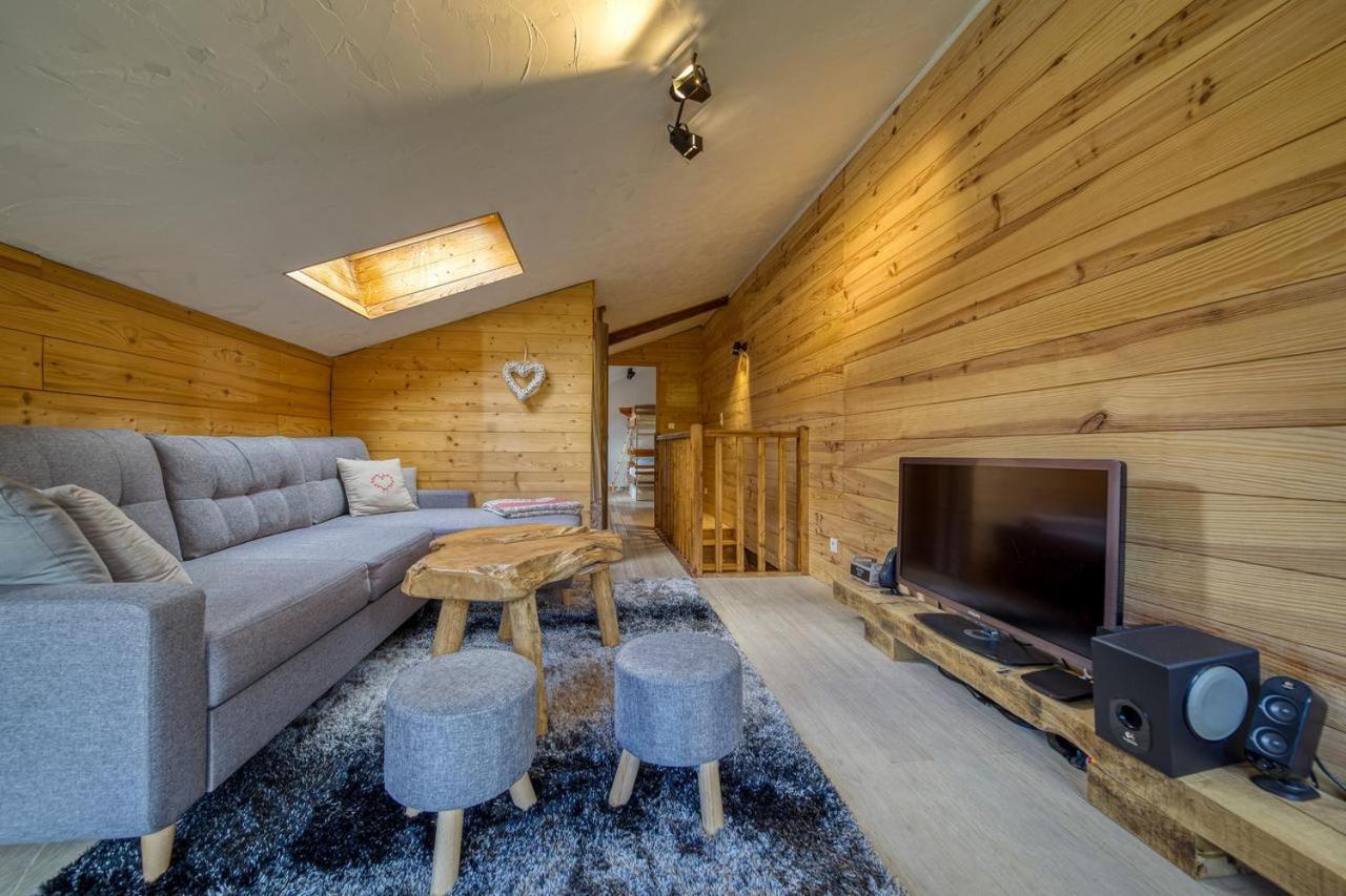 Chalet View On Vanoise Mountain - 3 Bedrooms 70M2 Cevins Екстериор снимка