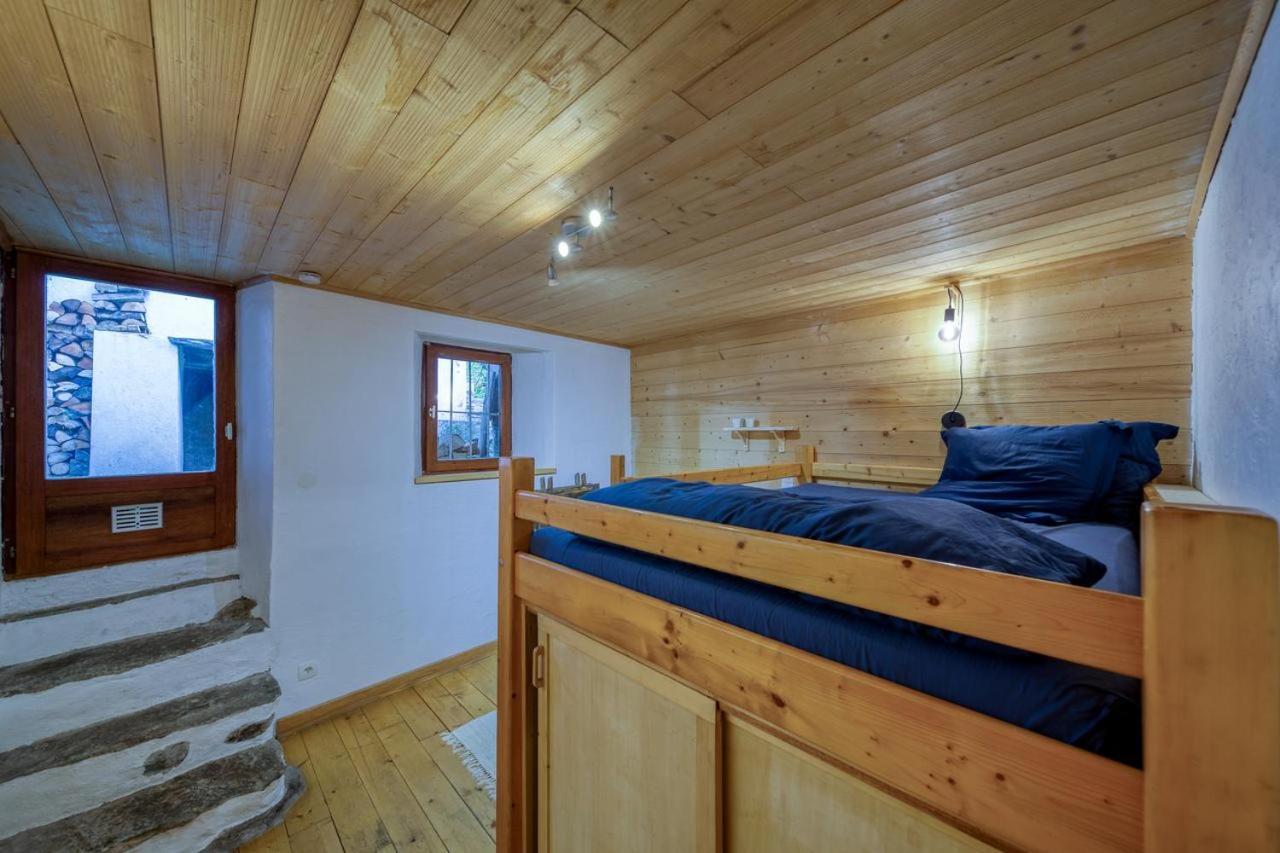 Chalet View On Vanoise Mountain - 3 Bedrooms 70M2 Cevins Екстериор снимка