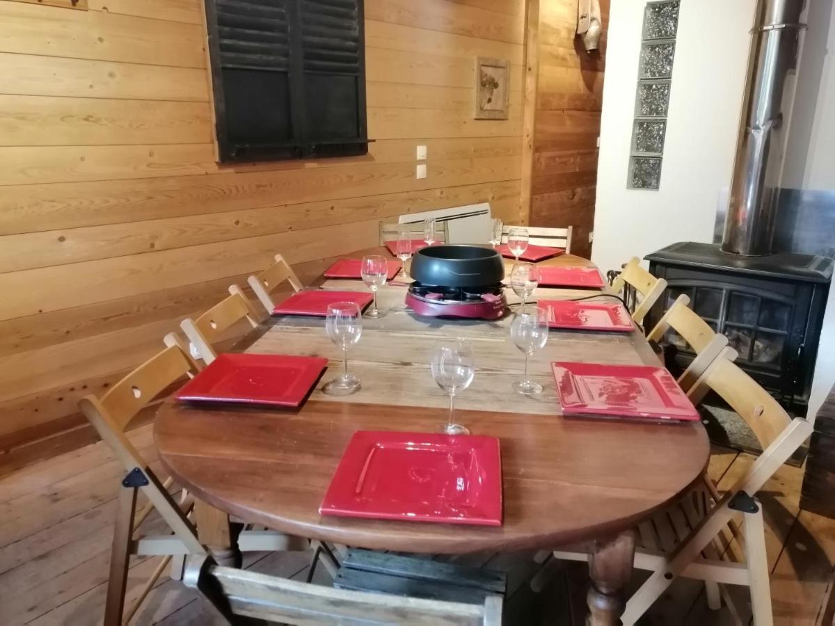 Chalet View On Vanoise Mountain - 3 Bedrooms 70M2 Cevins Екстериор снимка