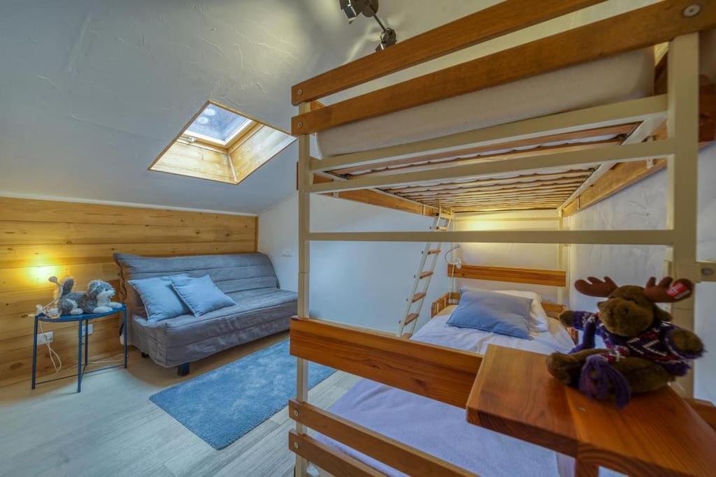 Chalet View On Vanoise Mountain - 3 Bedrooms 70M2 Cevins Екстериор снимка
