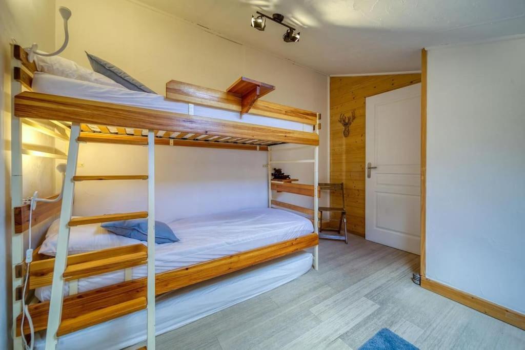 Chalet View On Vanoise Mountain - 3 Bedrooms 70M2 Cevins Екстериор снимка