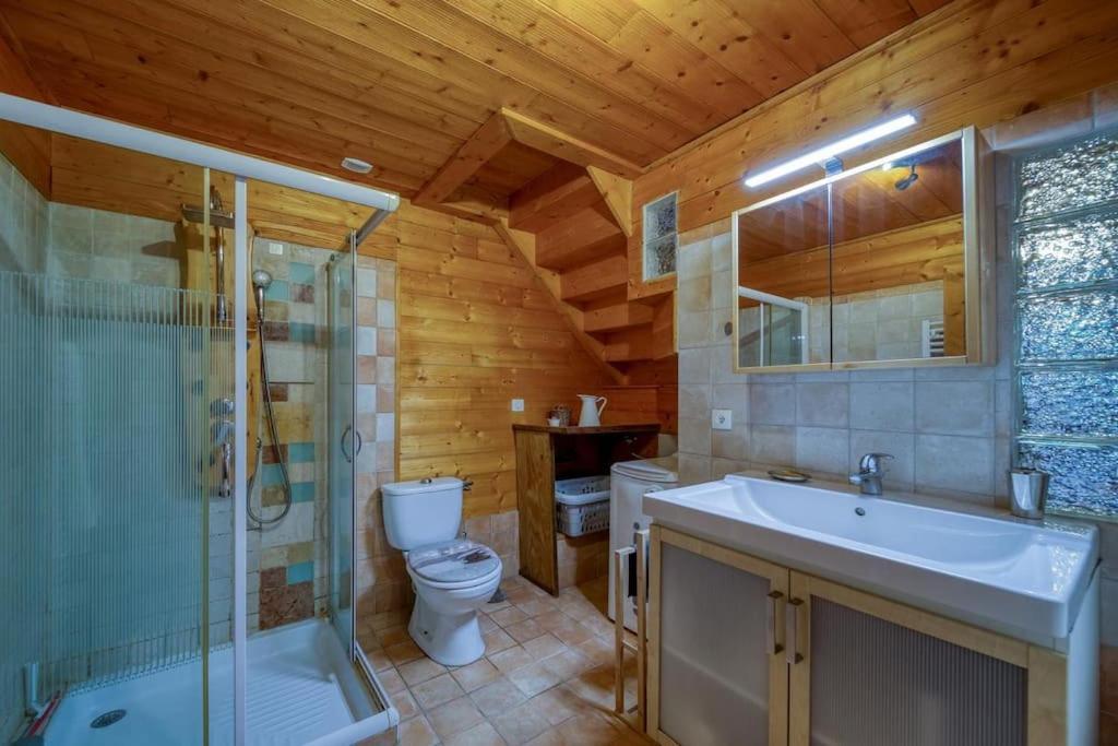 Chalet View On Vanoise Mountain - 3 Bedrooms 70M2 Cevins Екстериор снимка