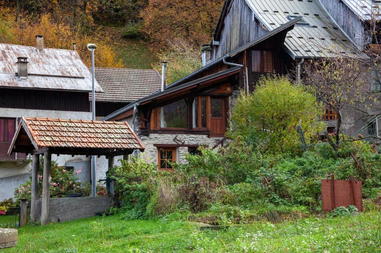 Chalet View On Vanoise Mountain - 3 Bedrooms 70M2 Cevins Екстериор снимка